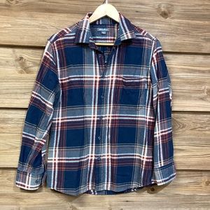MENS Eddie Bauer Flannel